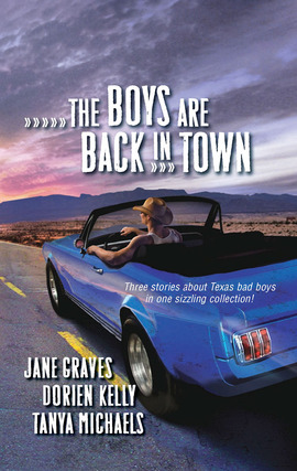 Title details for The Boys Are Back in Town: Falling For You\Forward Pass\Ready and Willing by Jane Graves - Available